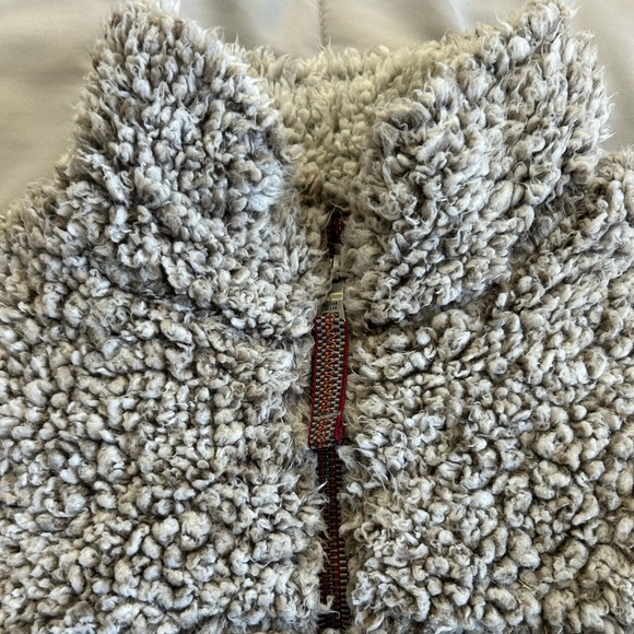 True Grit Sherpa Pullover - Picture 4 of 6